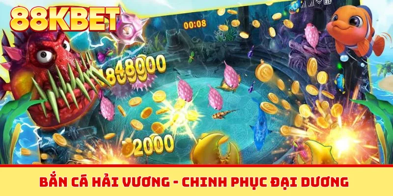 Bắn cá Hải Vương