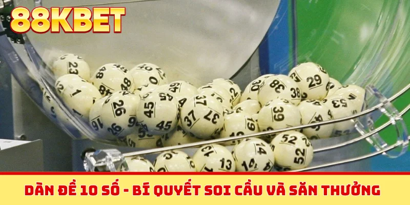 Dàn đề 10 số