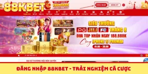 Đăng nhập 88KBET