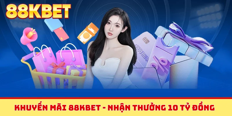 Khuyến mãi 88KBET