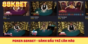 Poker 88KBET